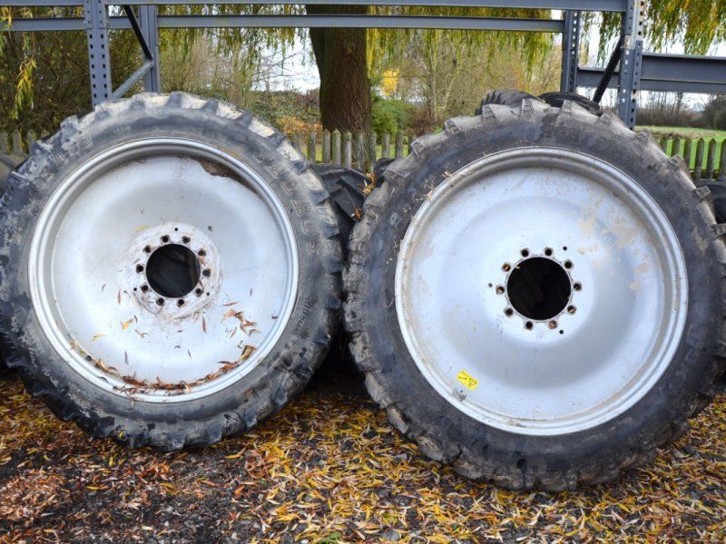 Continental 320/90R32 und 340/85R48 2,25m