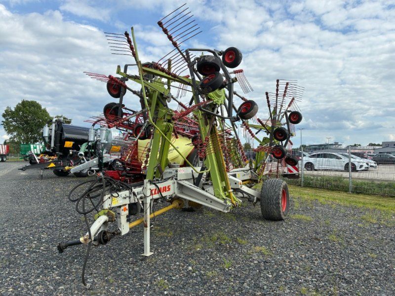 Claas Liner 3500 DL