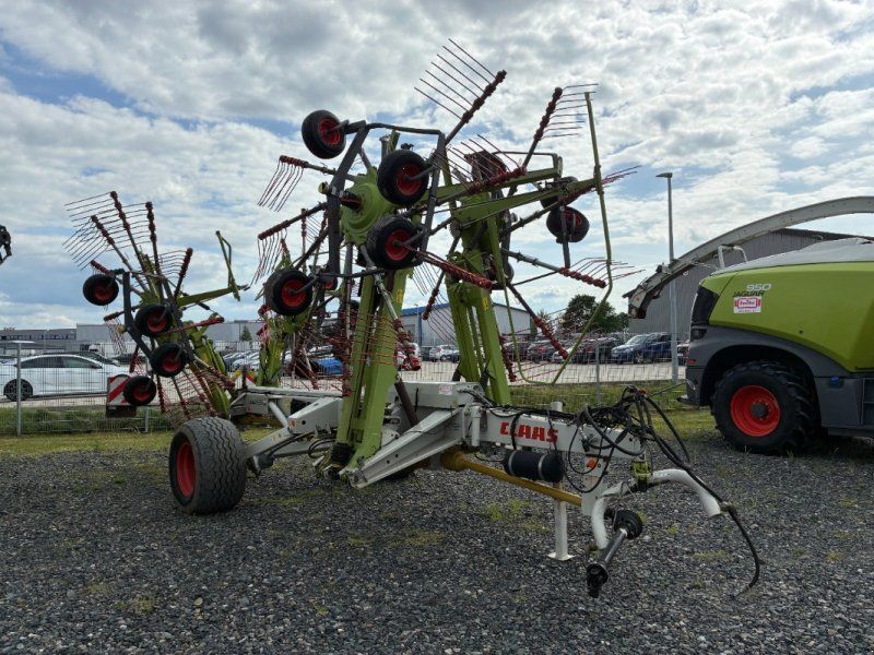 Claas Liner 3500 DL