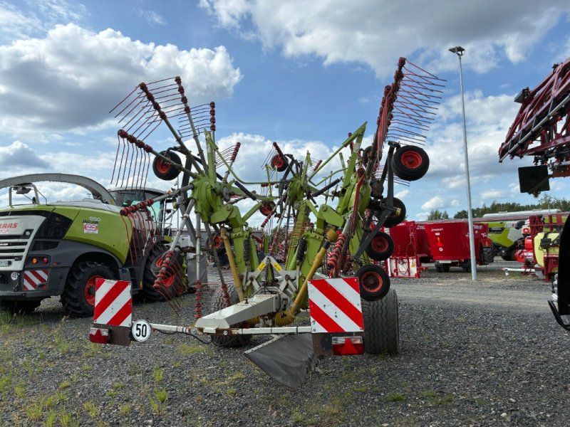Claas Liner 3500 DL