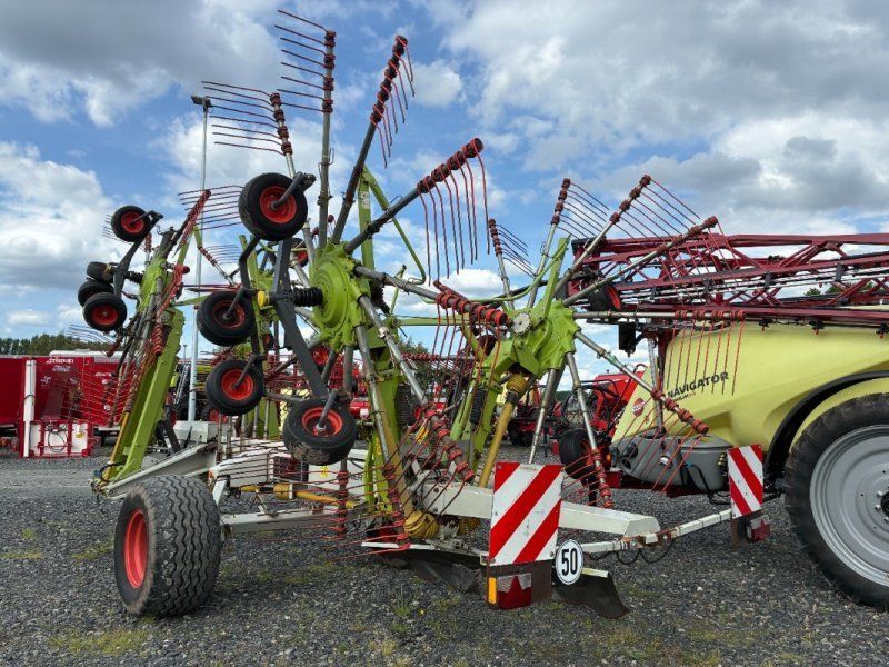 Claas Liner 3500 DL