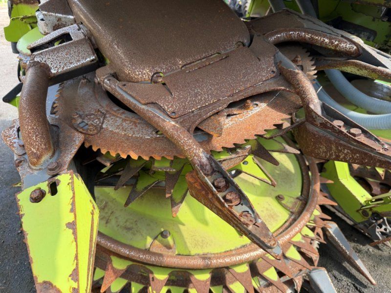 Claas Orbis 750