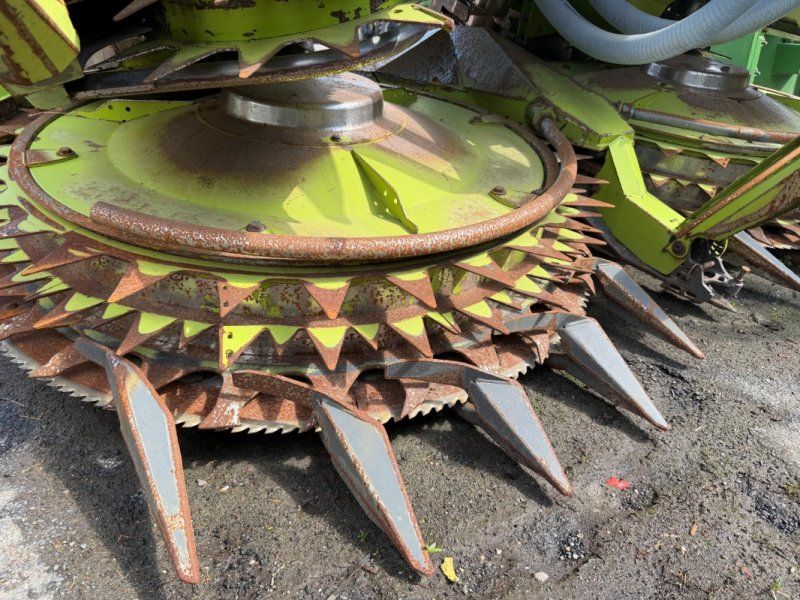 Claas Orbis 750