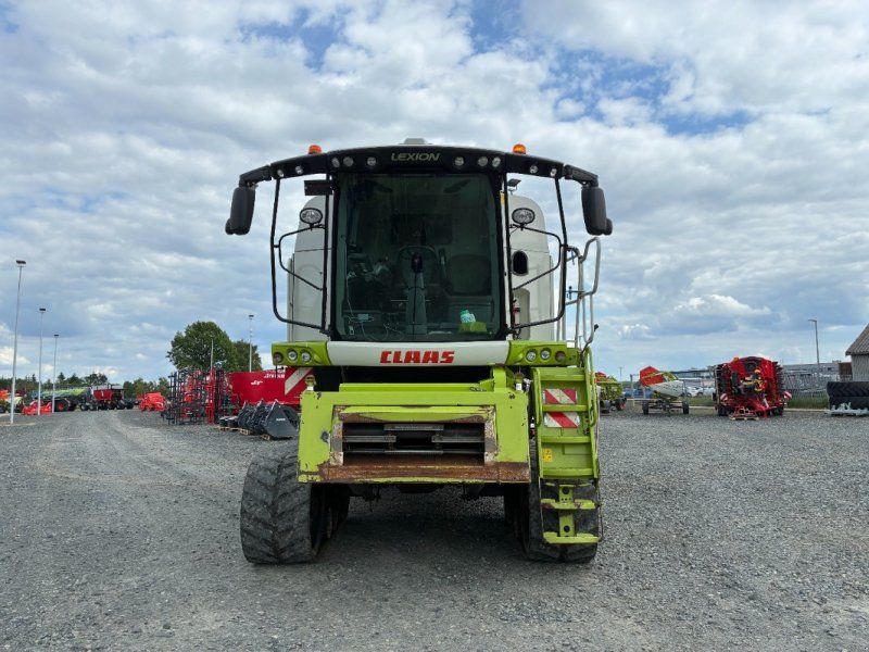 Claas Lion 760 TT Allrad