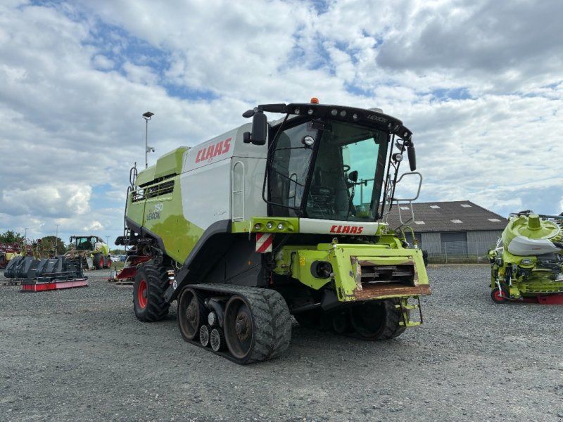 Claas Lion 760 TT Allrad