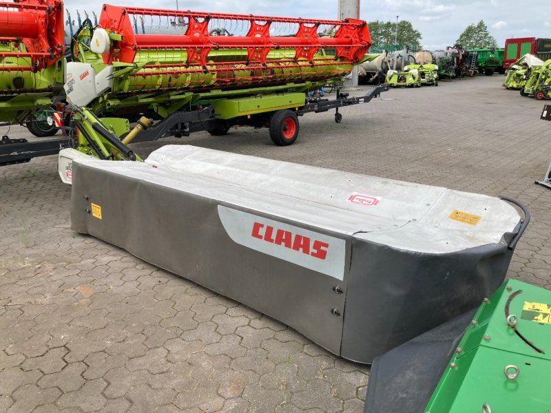 Claas Disco 3550