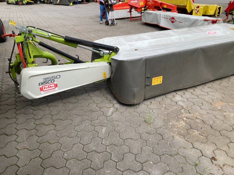 Claas Disco 3550
