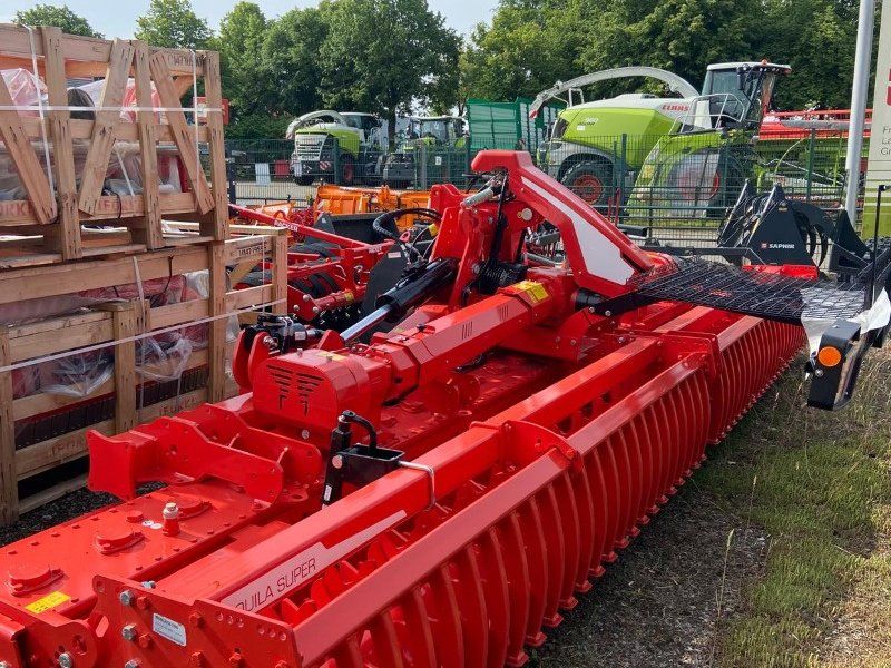 Maschio Aquila Super 6000 Z5000 + Floating Kit