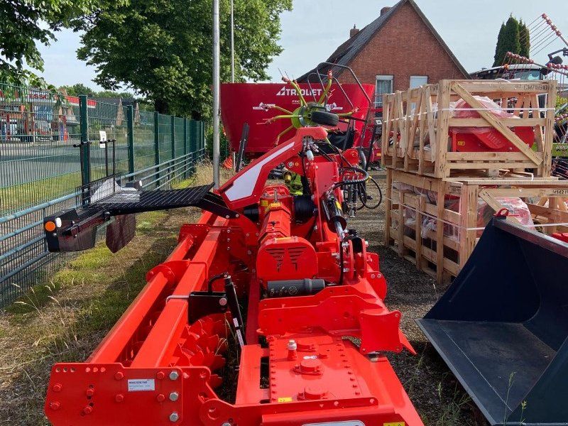 Maschio Aquila Super 6000 Z5000 + Floating Kit