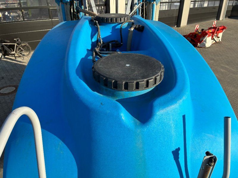 Lemken Wega 12/4000