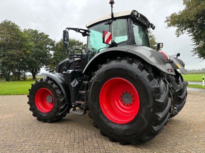 Fendt Vario 828