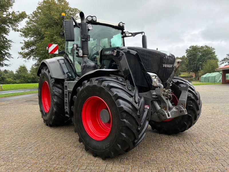 Fendt Vario 828