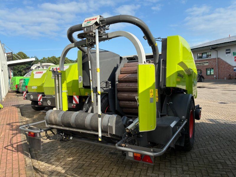 Claas Rollant 454 RC UW