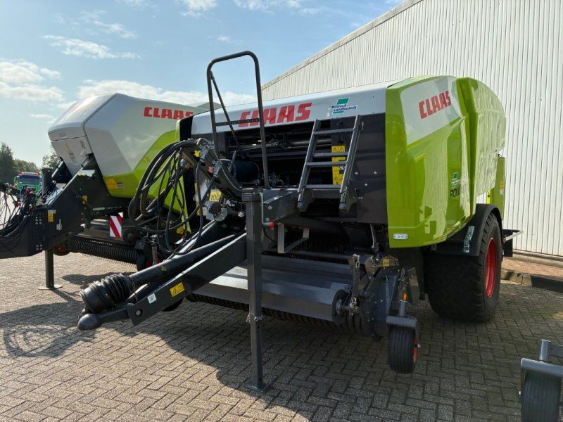Claas Rollant 454 RC UW