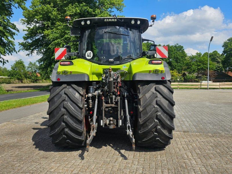 Claas Arion 660 Cmatic