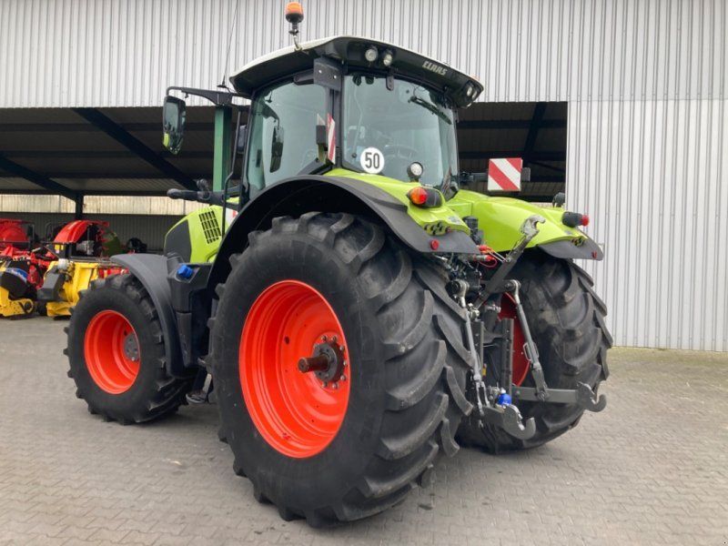 Claas Axion 810 CM Cis+