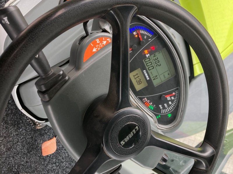 Claas Axion 810 CM Cis+