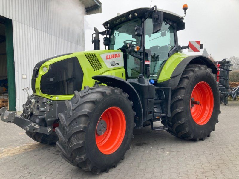 Claas Axion 810 CM Cis+