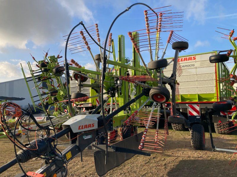 Claas Liner 2800 Trend