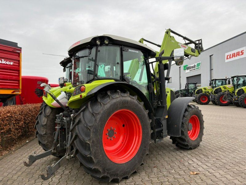 Claas Arion 420 Advanced