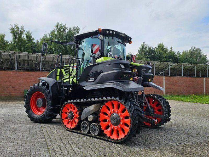 Claas Axion 930 TT