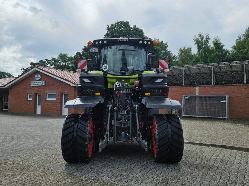 Claas Axion 930 TT