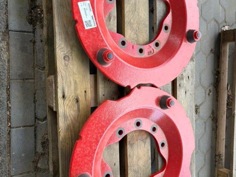 Fendt ANBAUSATZ FÜR BELASTUNGSGEWICHTE HR