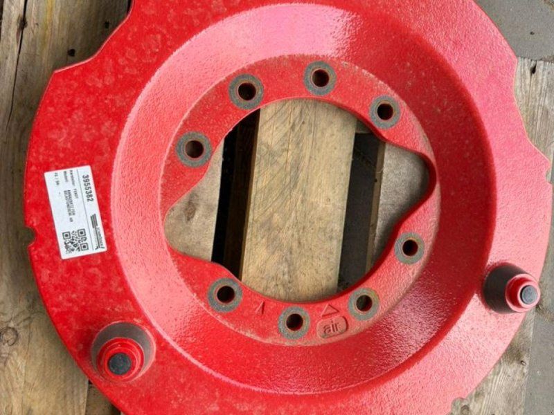 Fendt ANBAUSATZ FÜR BELASTUNGSGEWICHTE HR