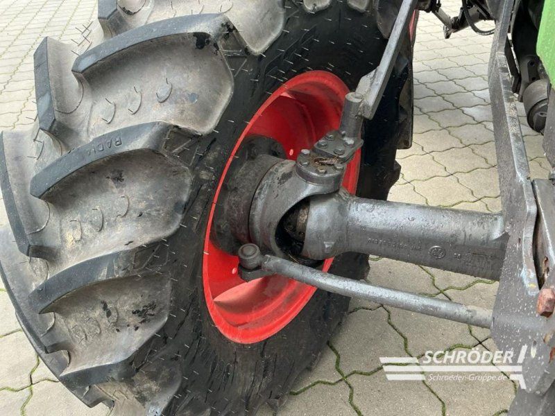 Fendt 108 FWA 278S