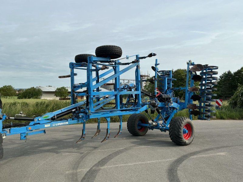Lemken Karat 9/500 K