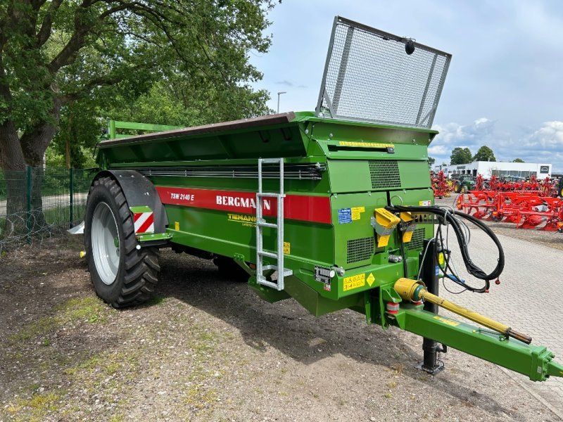 Bergmann TSW 2140 E