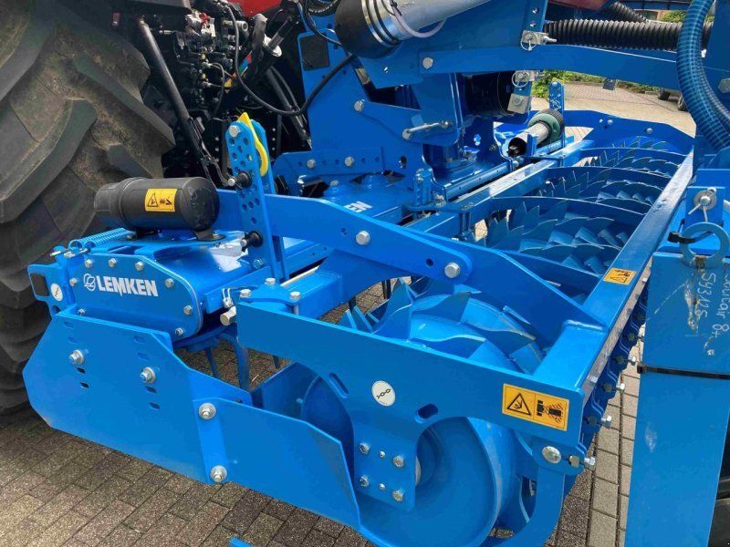 Lemken Zirkon 8/300