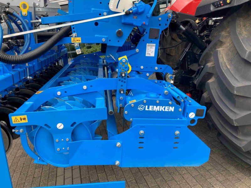 Lemken Zirkon 8/300