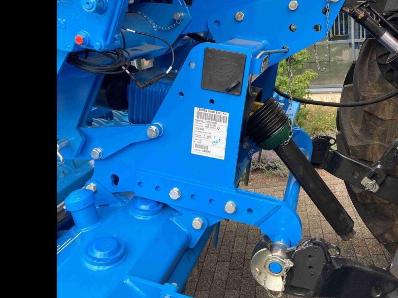 Lemken Zirkon 8/300