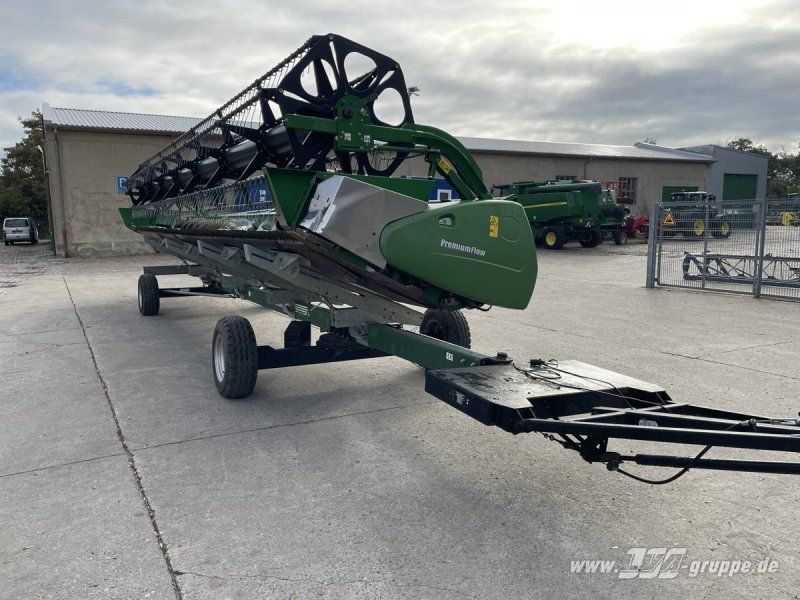 John Deere PremiumFlow 635 Zürn