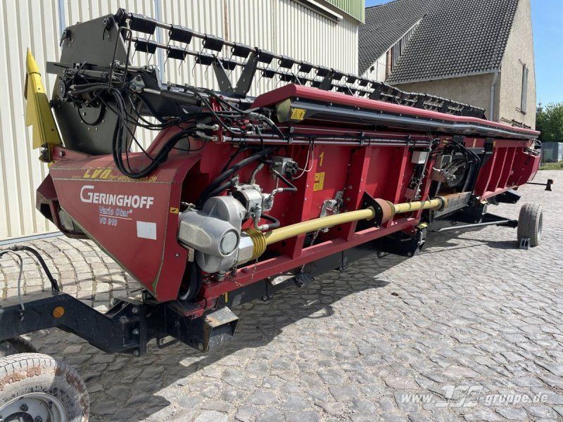 Geringhoff VarioStar VS910
