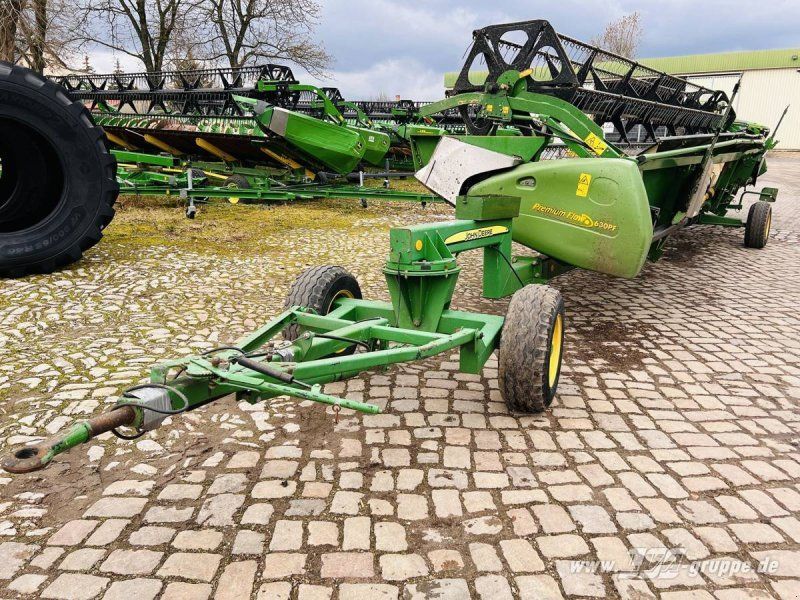 John Deere PremiumFlow 630 Zürn