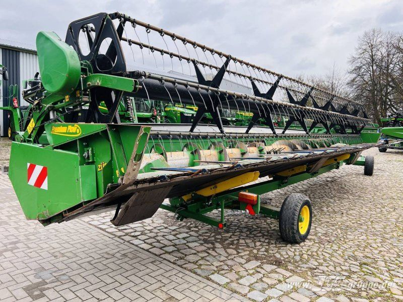 John Deere PremiumFlow 630 Zürn