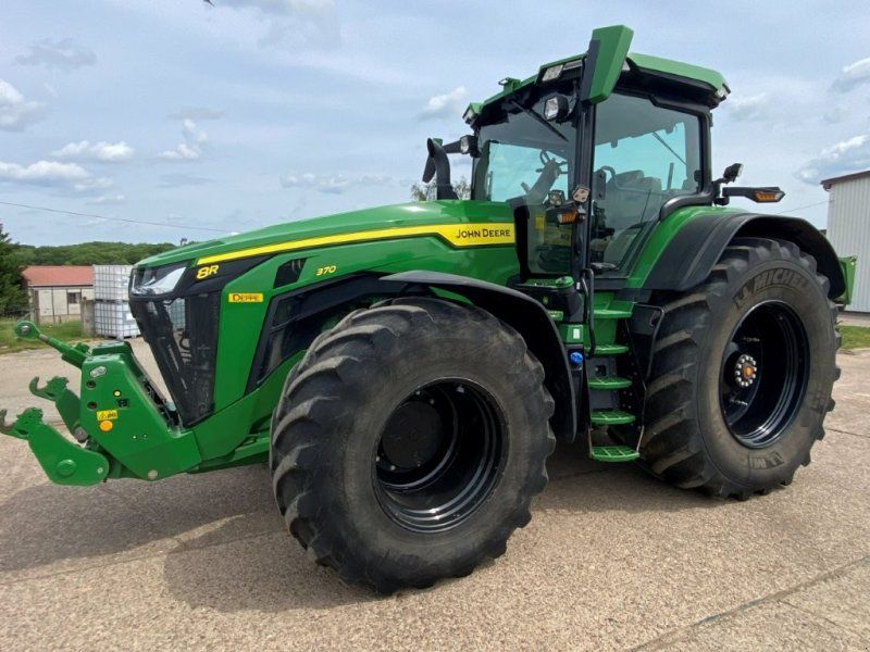 John Deere 8 R 370**E23-Frontzapfwelle-SF6000***