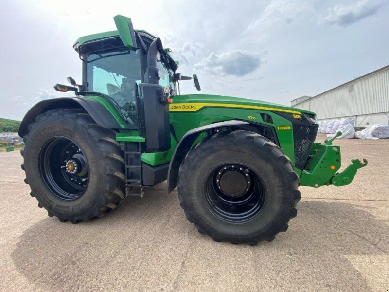 John Deere 8 R 370**E23-Frontzapfwelle-SF6000***