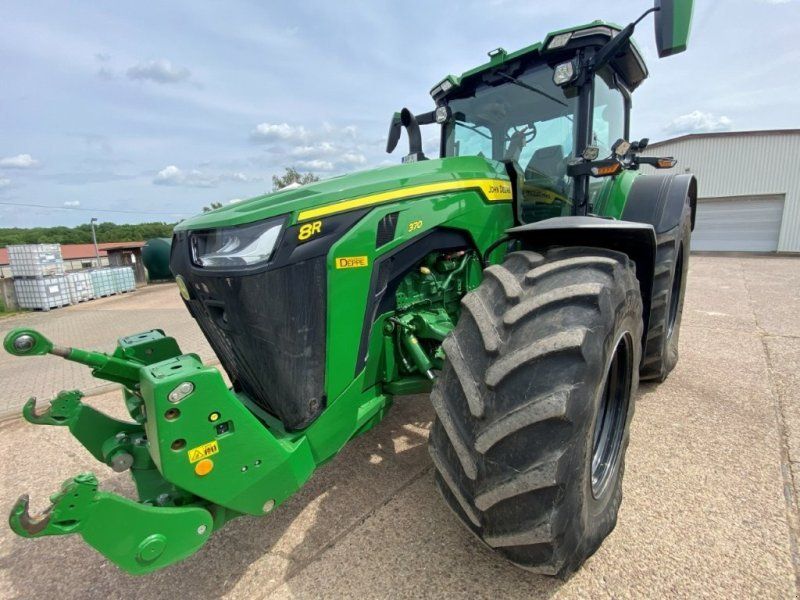 John Deere 8 R 370**E23-Frontzapfwelle-SF6000***