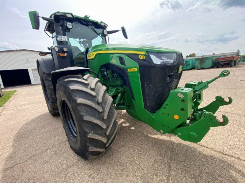 John Deere 8 R 370**E23-Frontzapfwelle-SF6000***