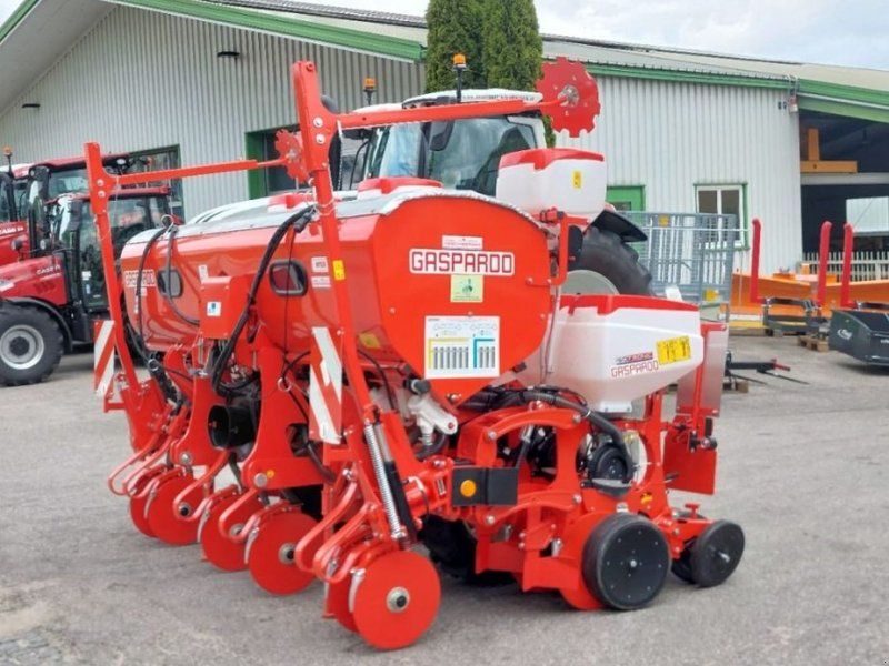 Gaspardo MTE-R 300 6-r Isotro
