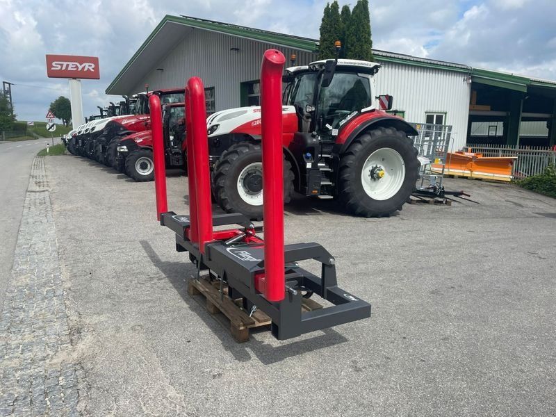 Fliegl Twin Ballentransporter