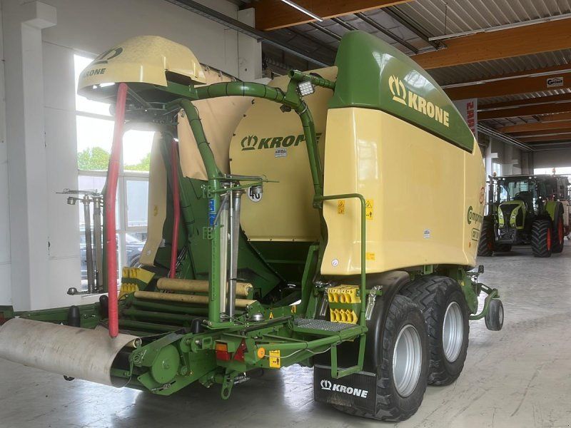 Krone Comprima CV 150 XC