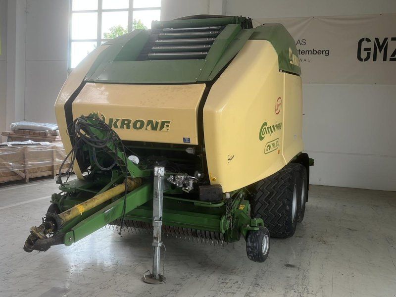 Krone Comprima CV 150 XC