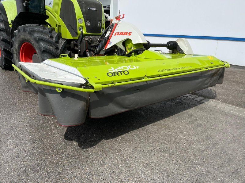 Claas Corto 3200 F Profil