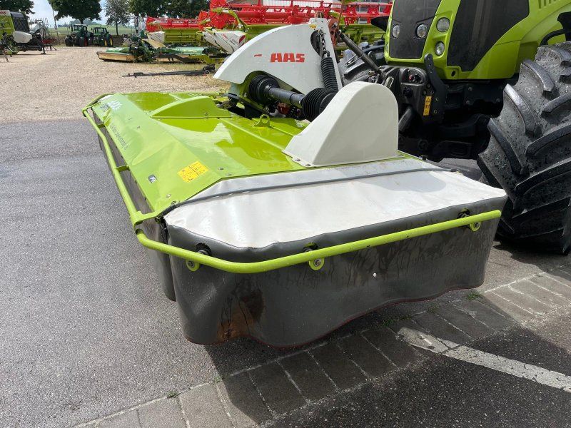 Claas Corto 3200 F Profil