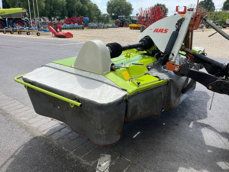 Claas Corto 3200 F Profil