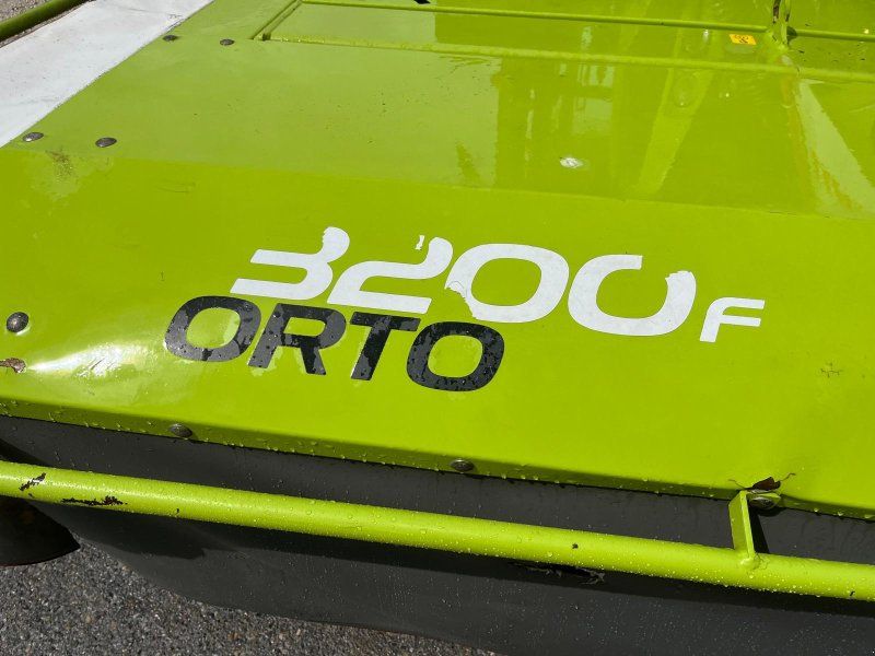 Claas Corto 3200 F Profil